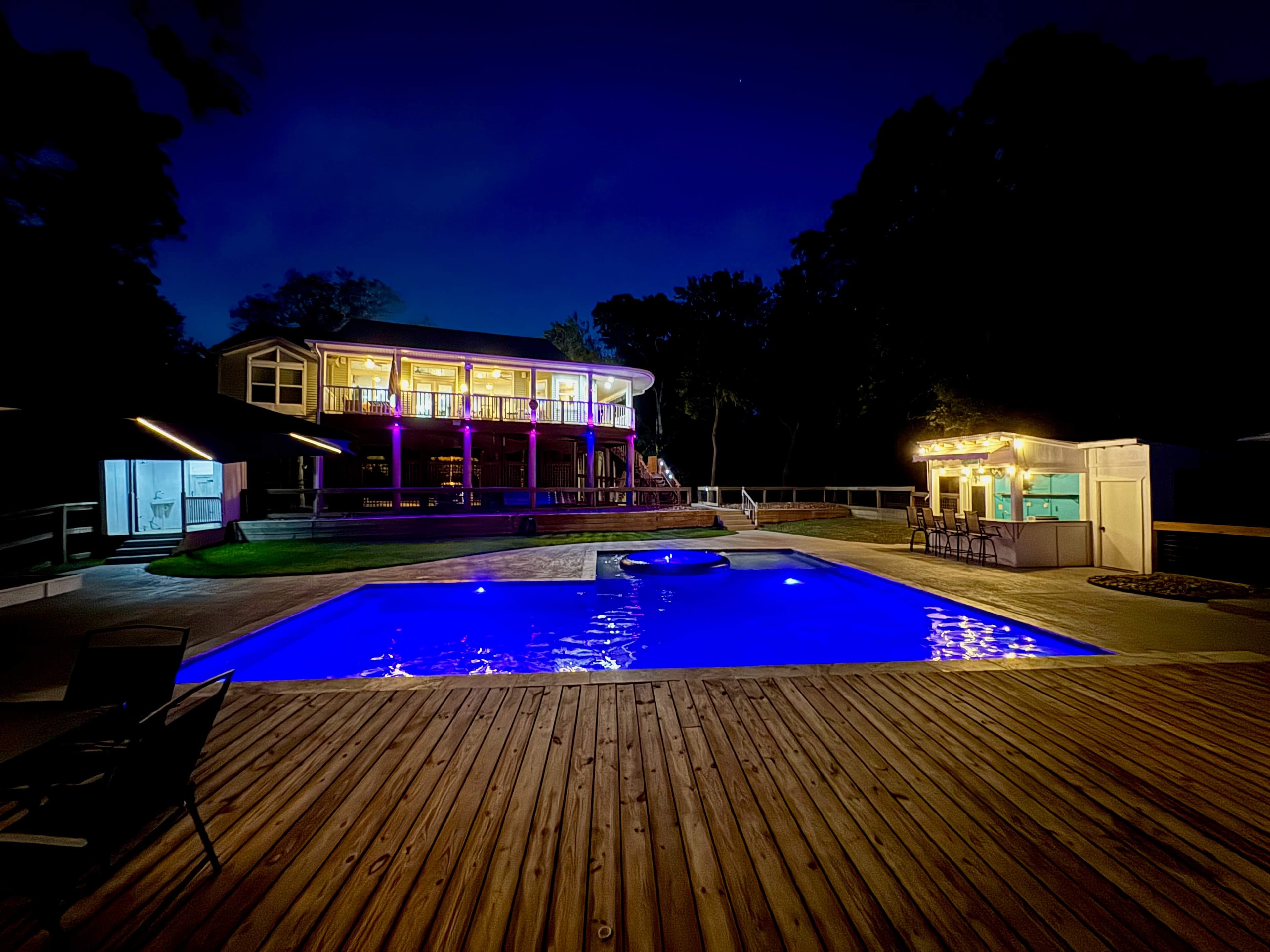 Still Waters Pool house - Image 13