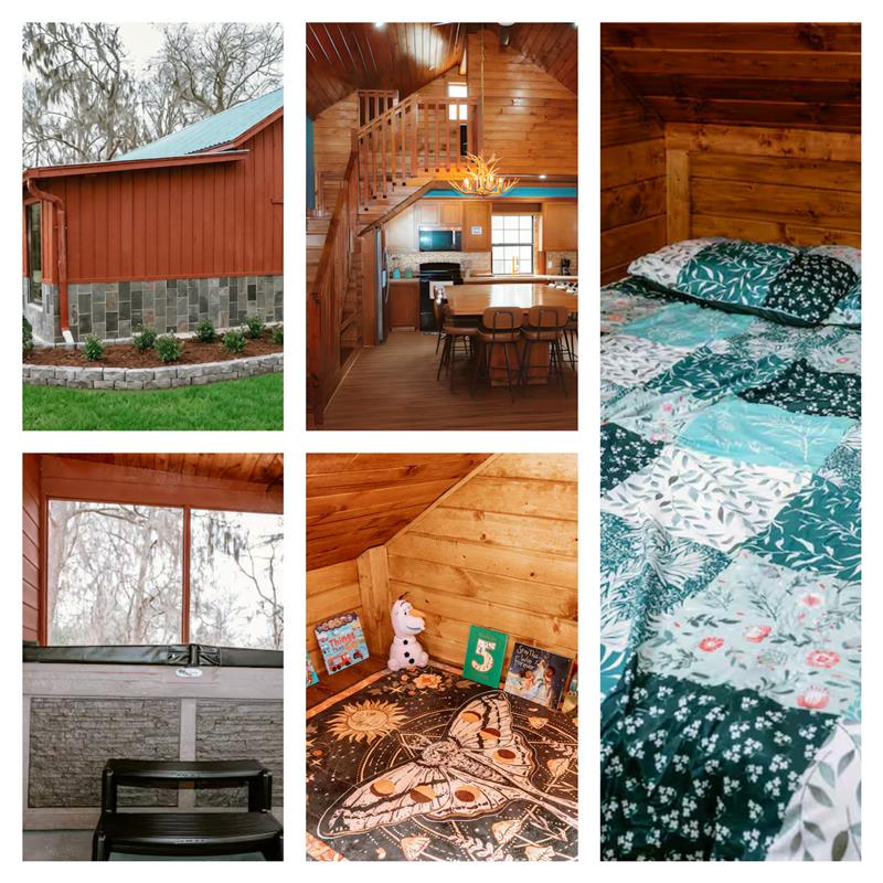 What this place offers