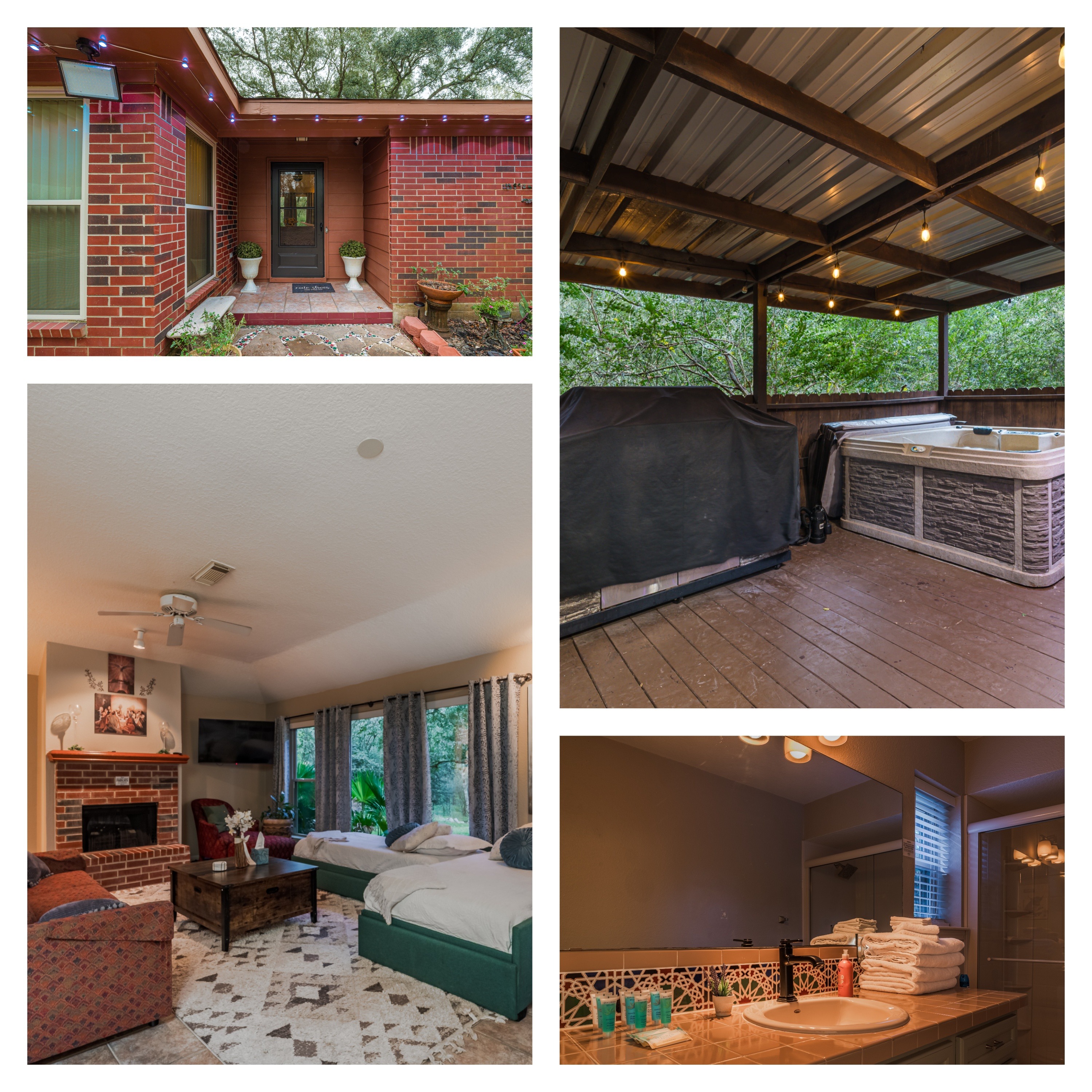 What this place offers