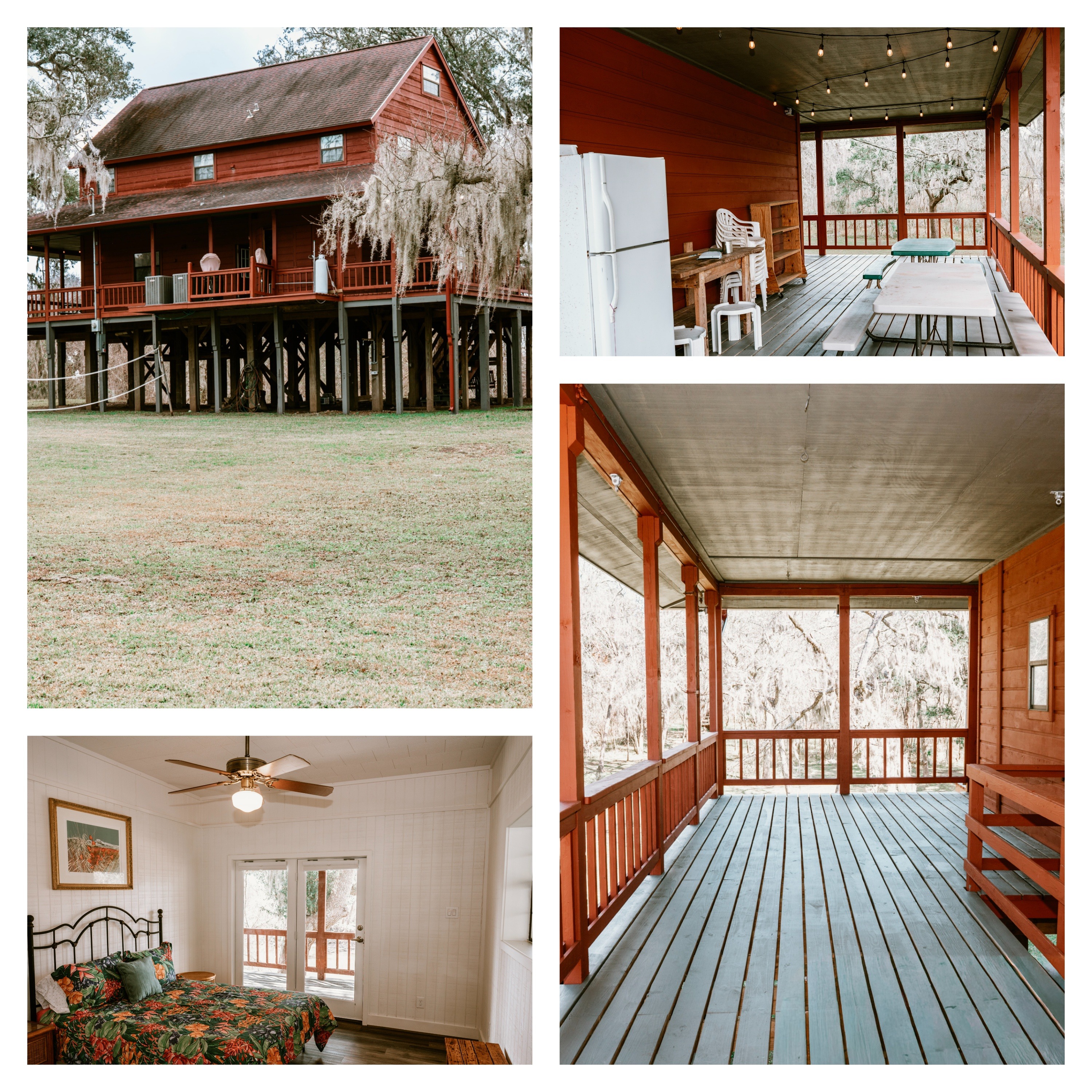 What this place offers